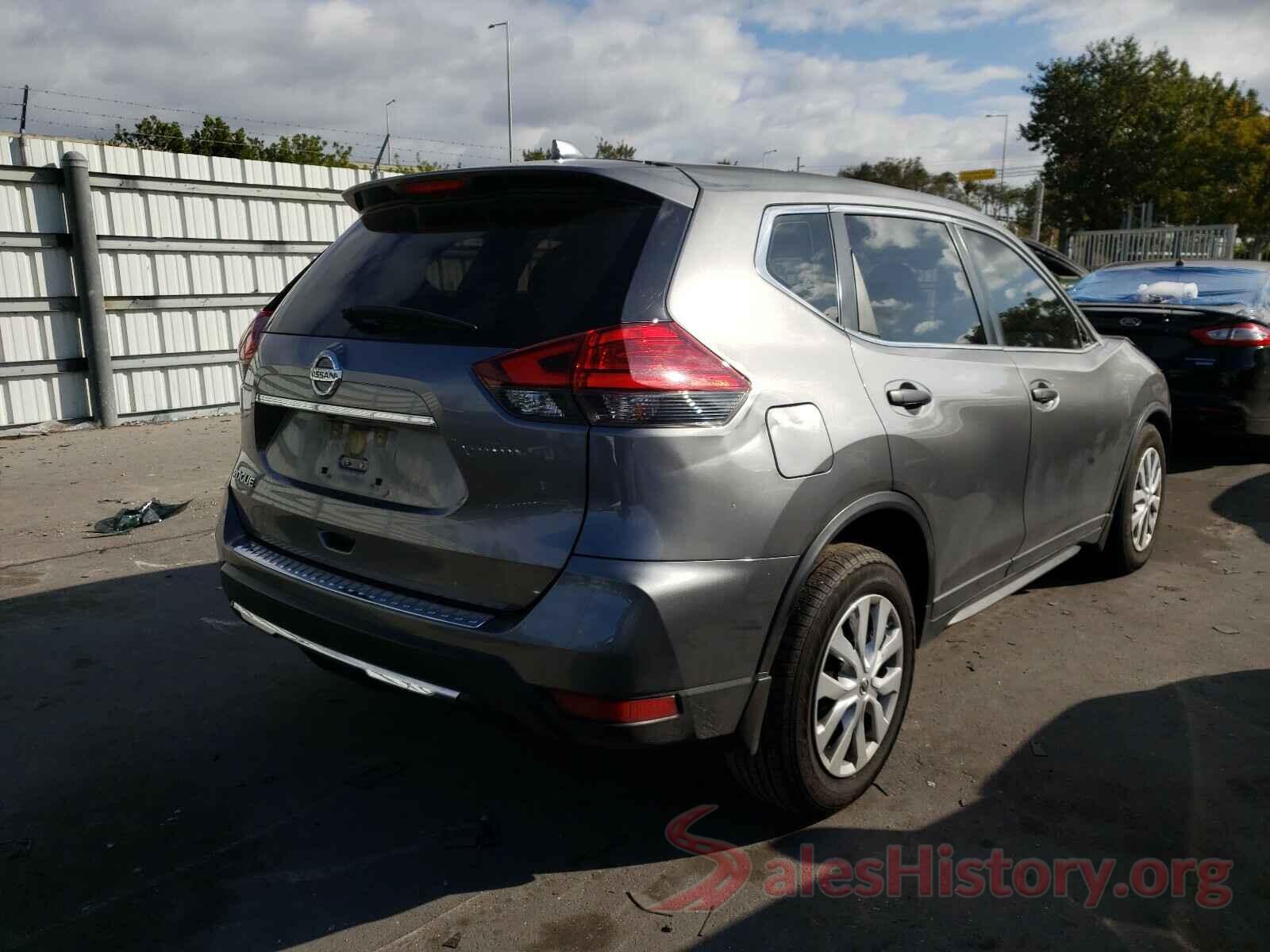 JN8AT2MT8HW131492 2017 NISSAN ROGUE