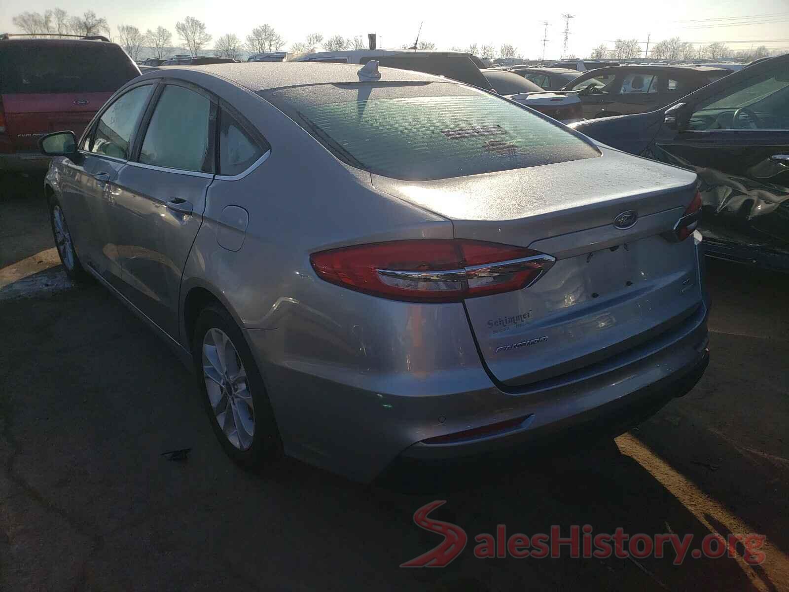 3FA6P0HD1LR123278 2020 FORD FUSION