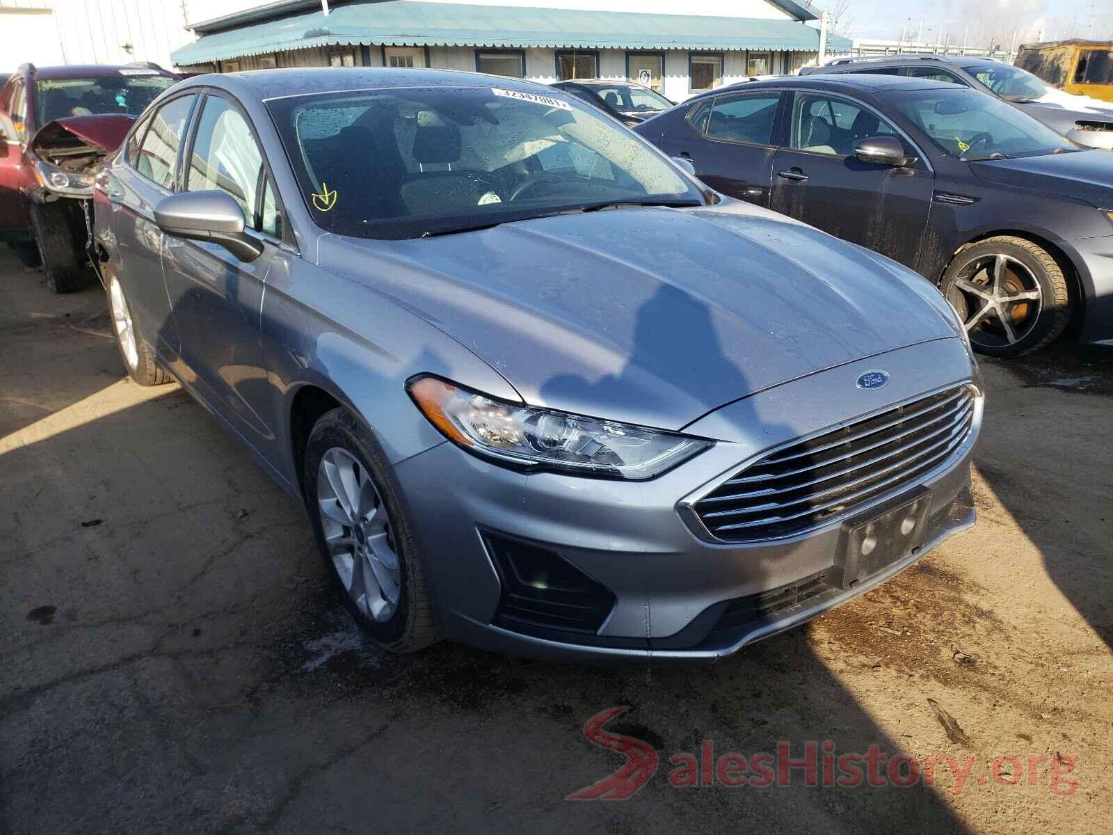 3FA6P0HD1LR123278 2020 FORD FUSION