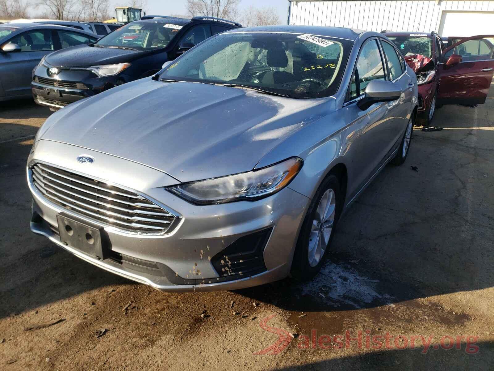 3FA6P0HD1LR123278 2020 FORD FUSION