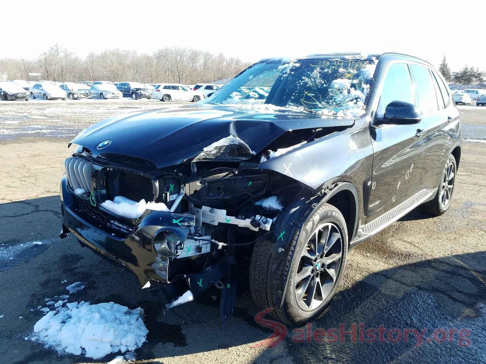 5UXKR0C56G0U49262 2016 BMW X5