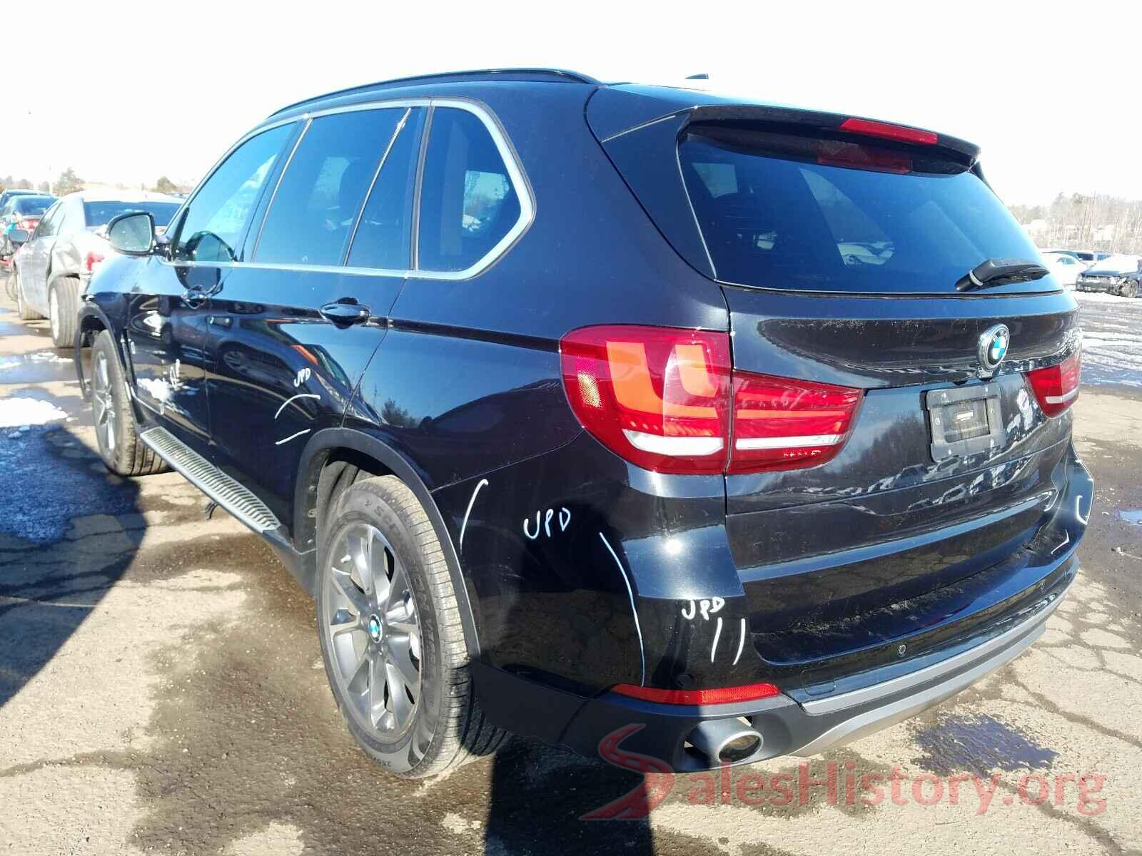 5UXKR0C56G0U49262 2016 BMW X5