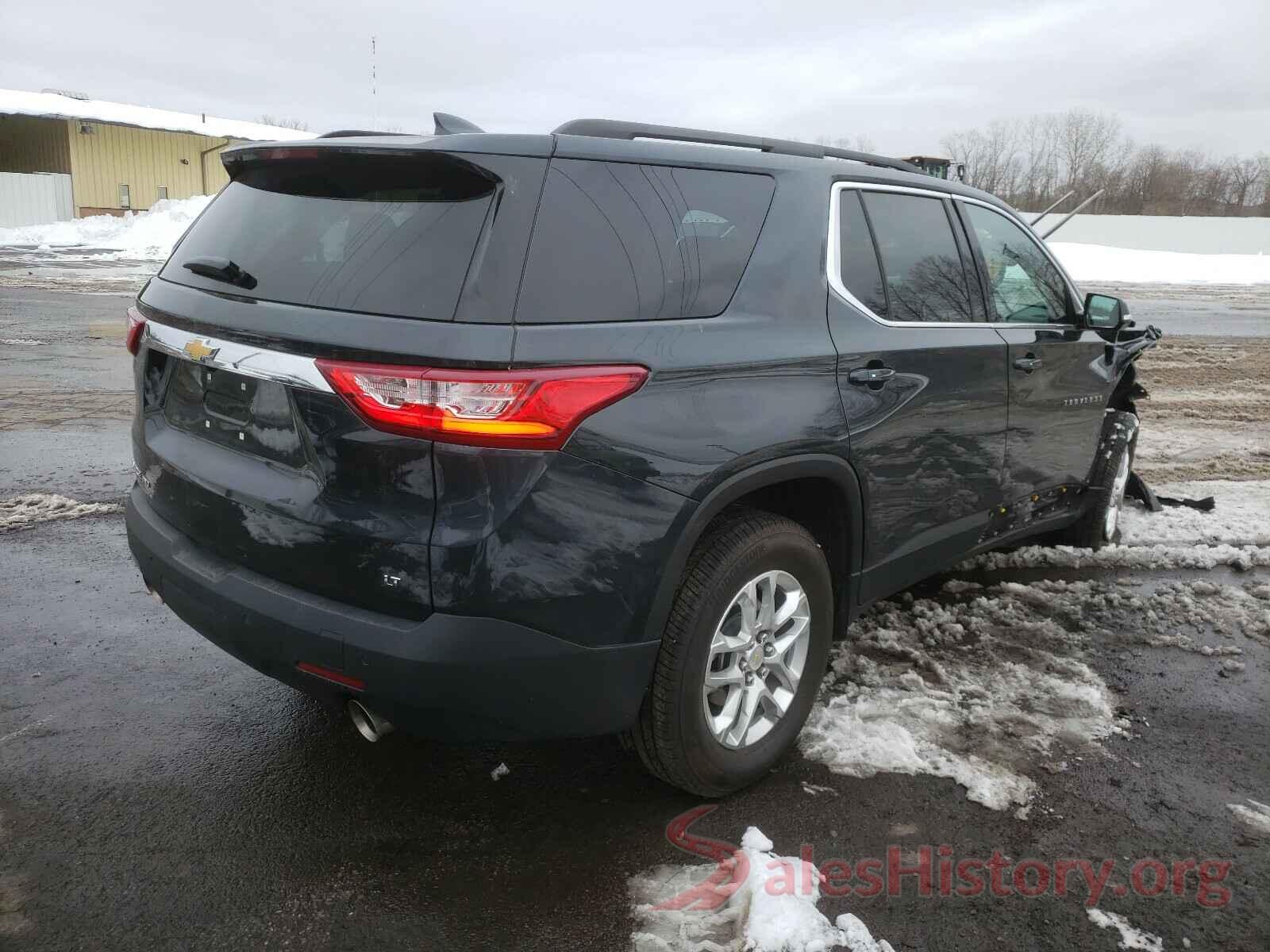 1GNEVGKW2LJ324705 2020 CHEVROLET TRAVERSE