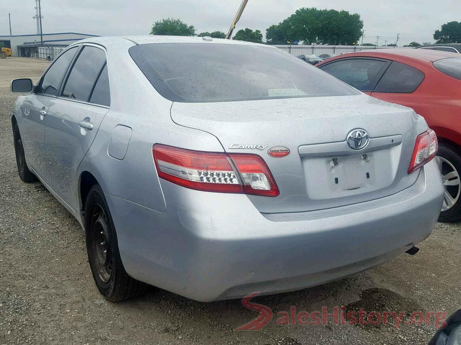 4T1BF3EK8AU015483 2010 TOYOTA CAMRY BASE