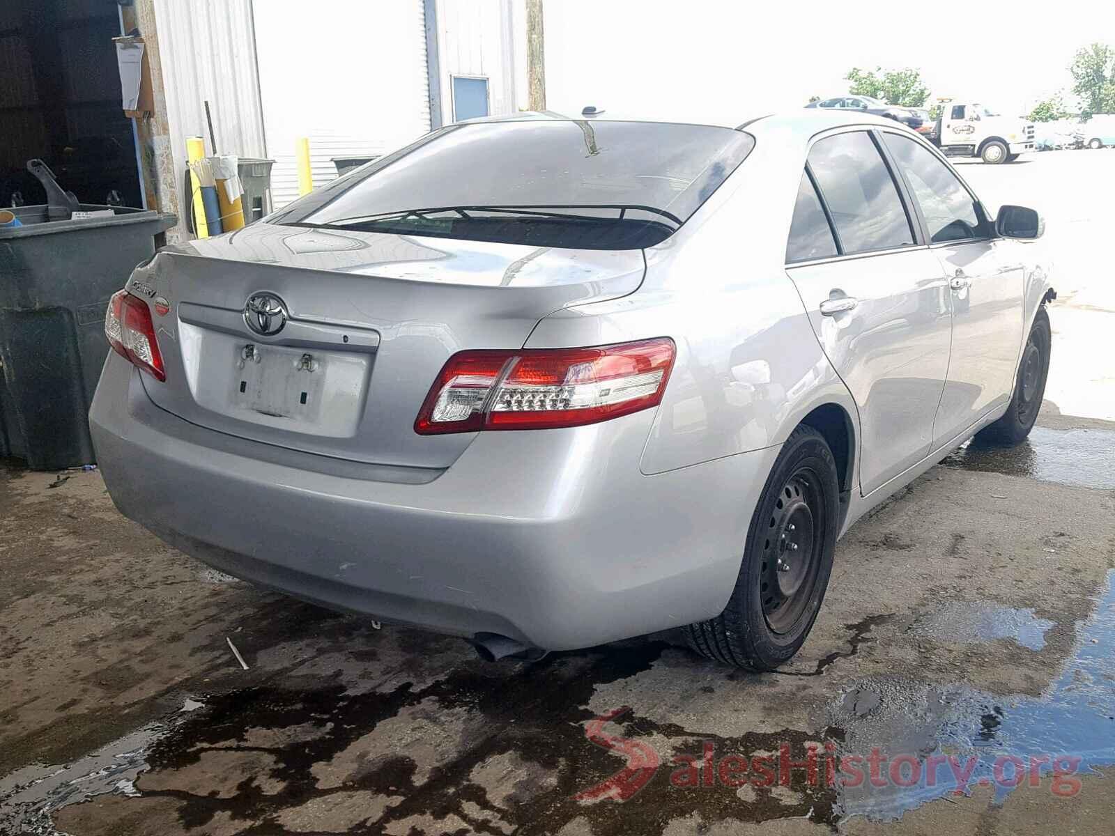 4T1BF3EK8AU015483 2010 TOYOTA CAMRY BASE