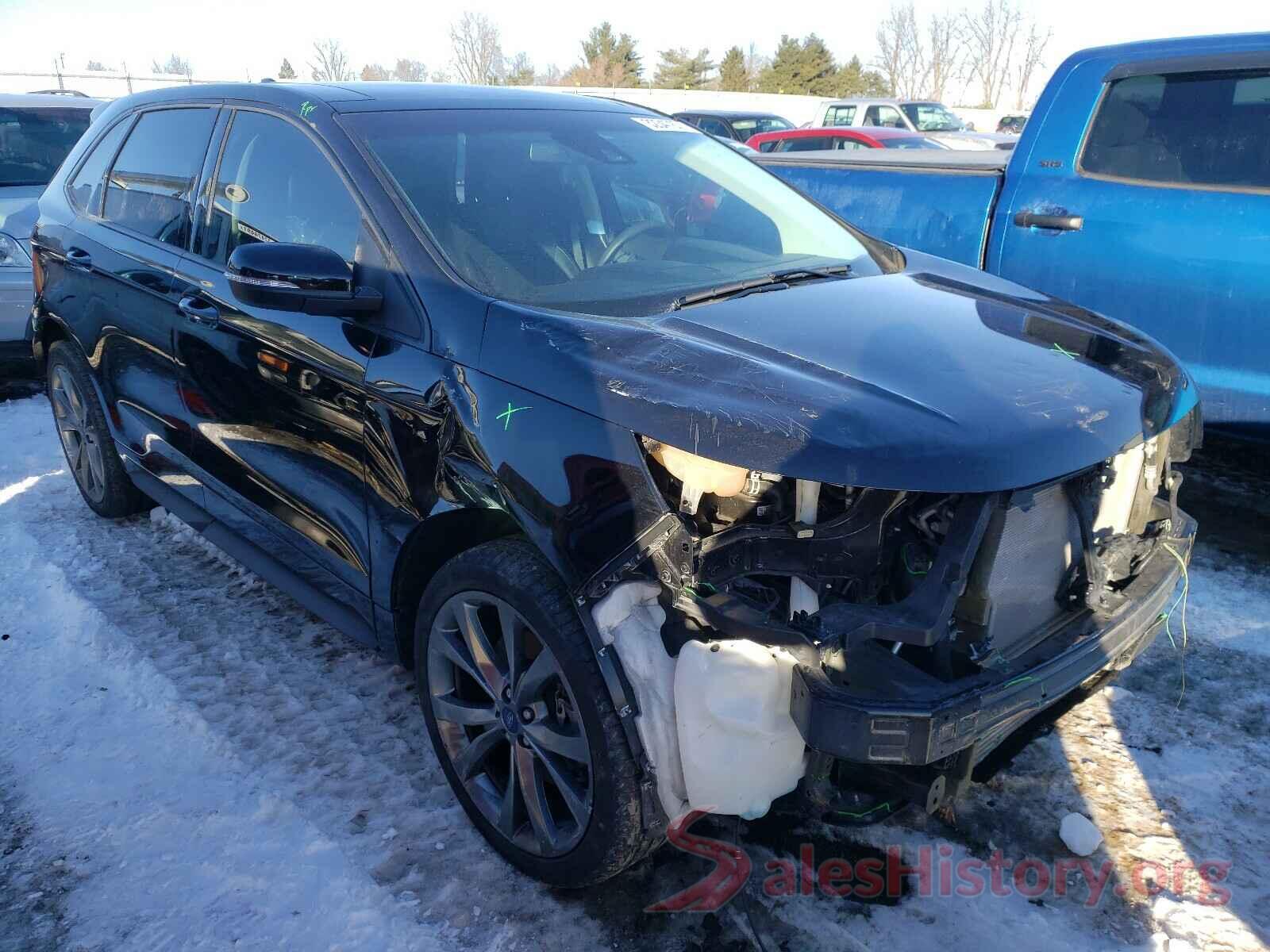 2FMPK4AP7GBC51517 2016 FORD EDGE