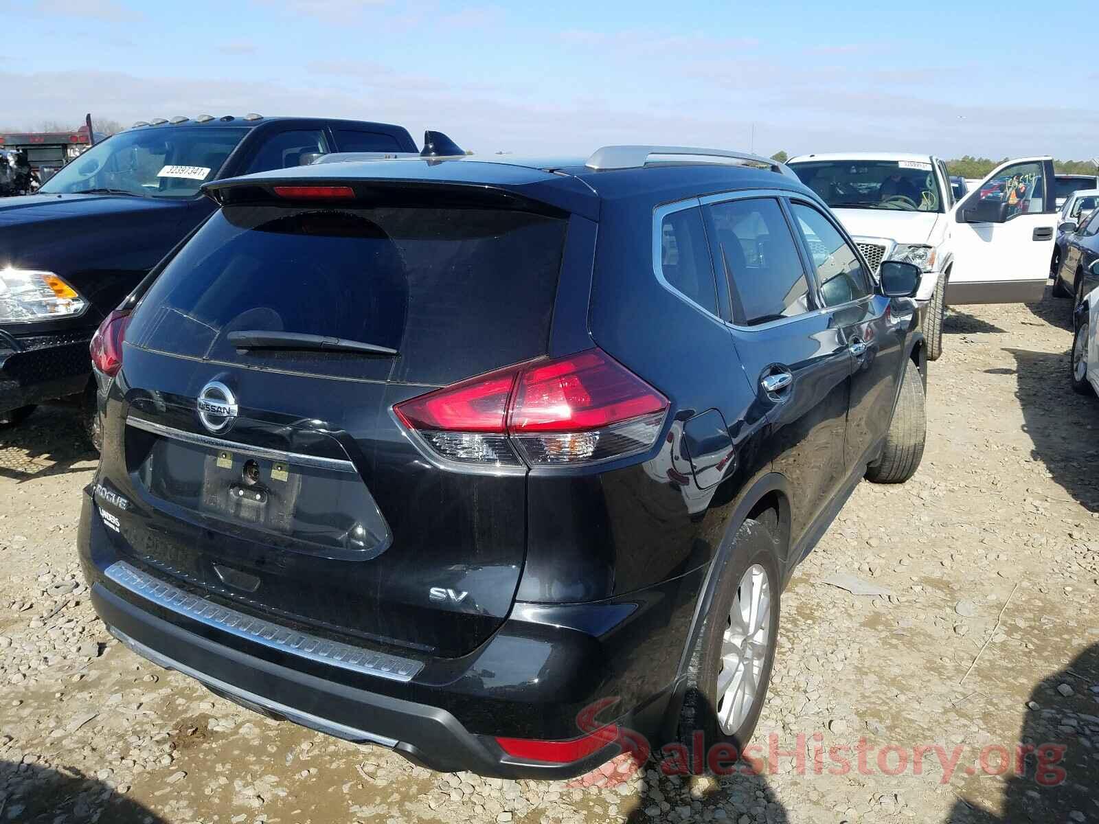 KNMAT2MT3HP613034 2017 NISSAN ROGUE