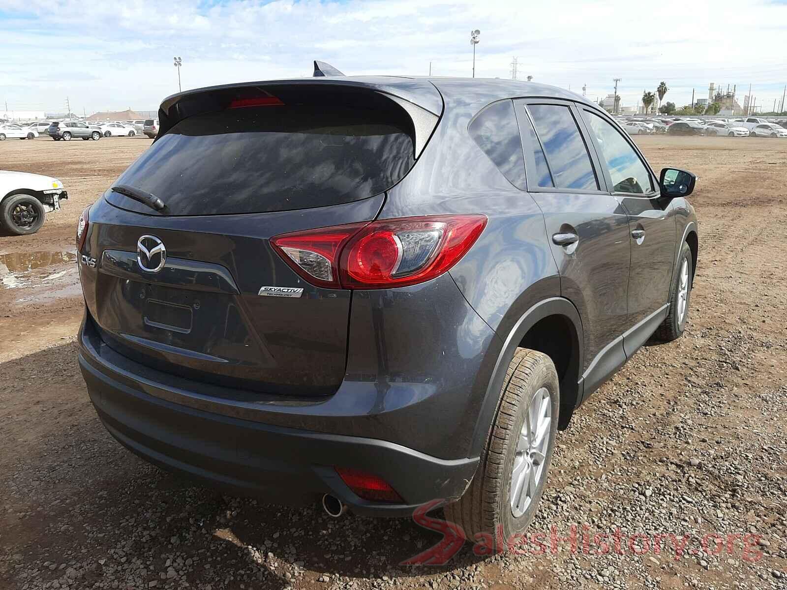 JM3KE2CYXG0715490 2016 MAZDA CX-5