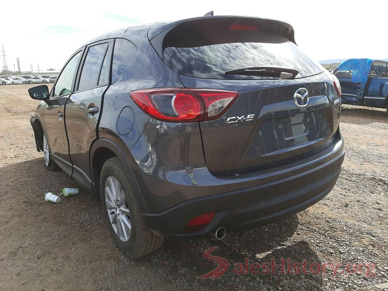 JM3KE2CYXG0715490 2016 MAZDA CX-5