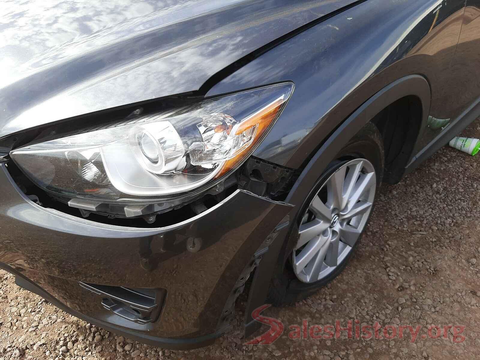 JM3KE2CYXG0715490 2016 MAZDA CX-5