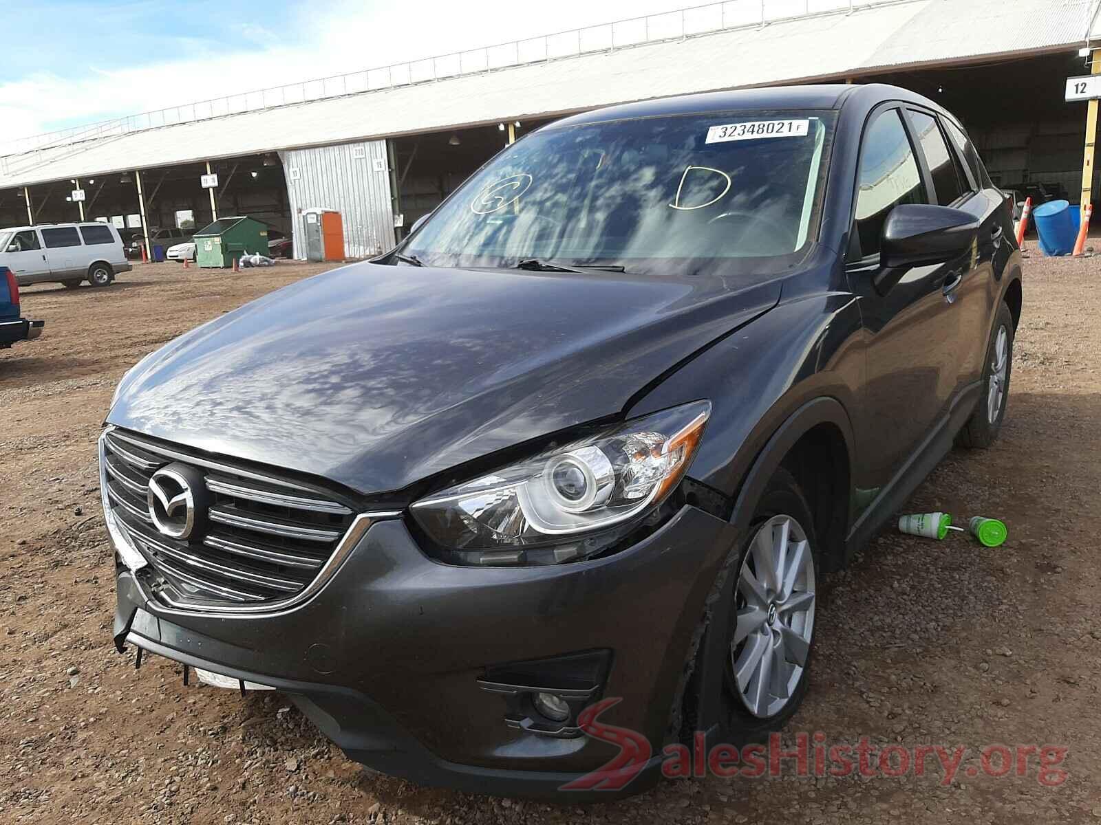 JM3KE2CYXG0715490 2016 MAZDA CX-5