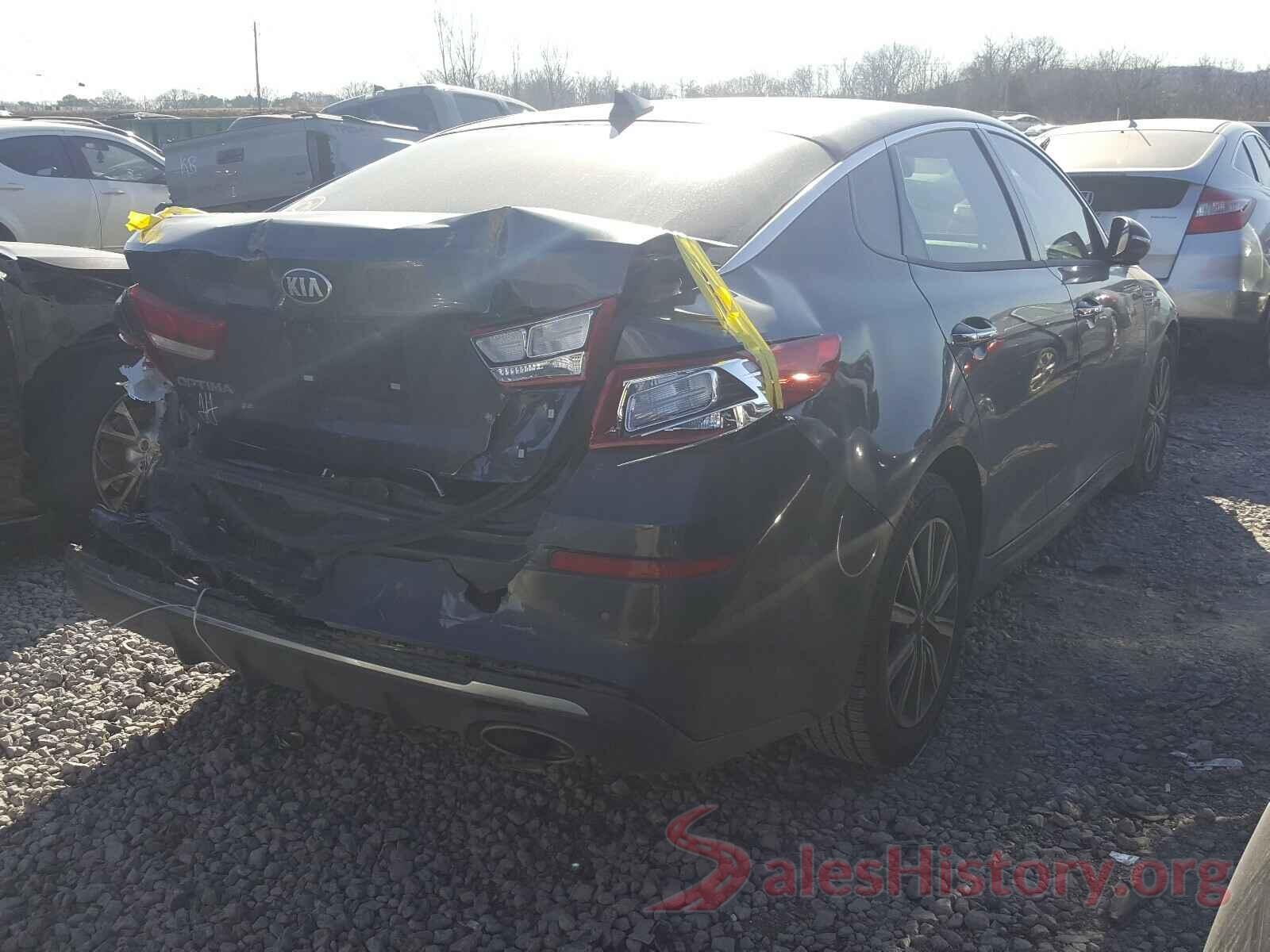 5XXGT4L38KG311129 2019 KIA OPTIMA