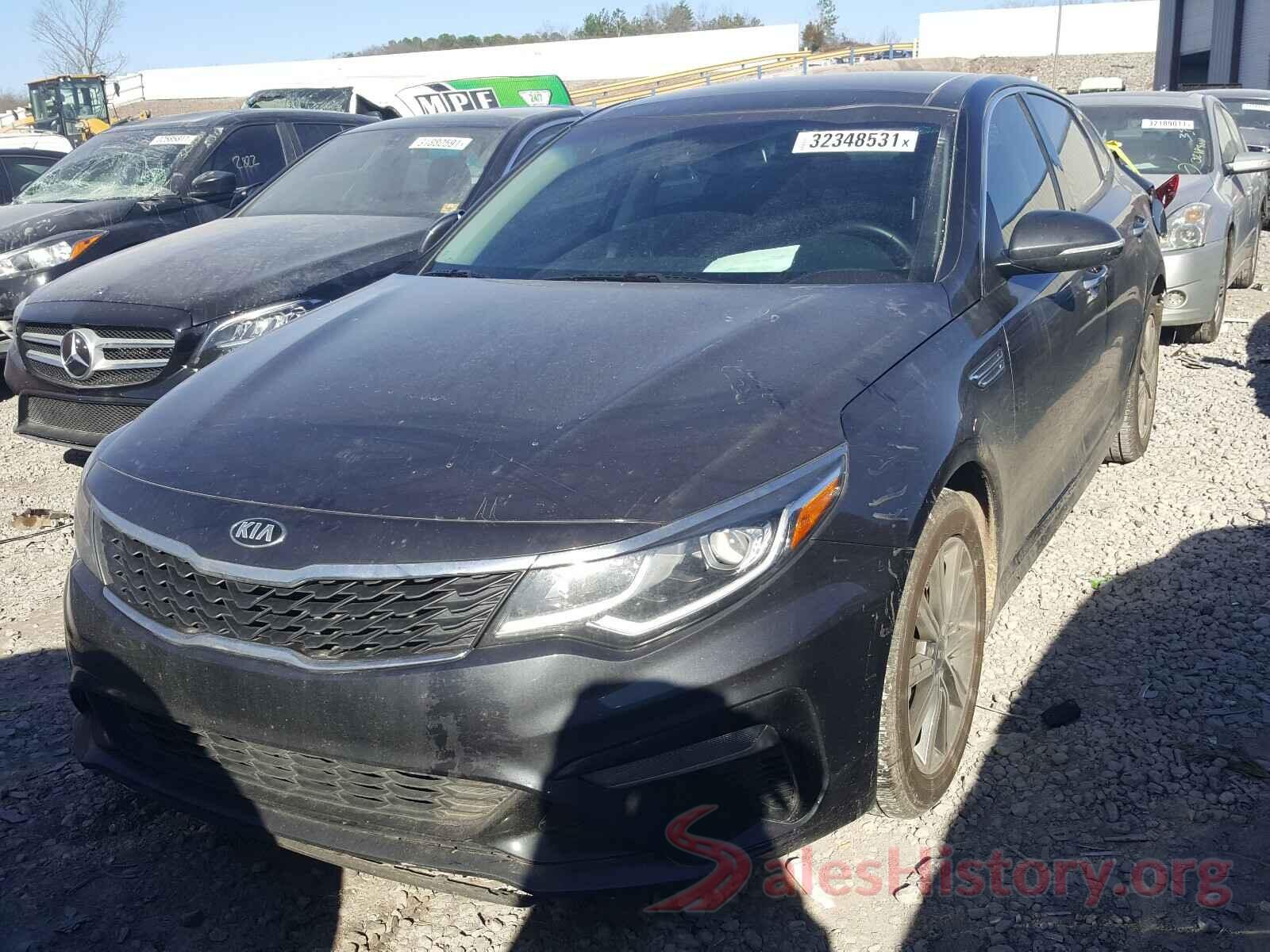 5XXGT4L38KG311129 2019 KIA OPTIMA