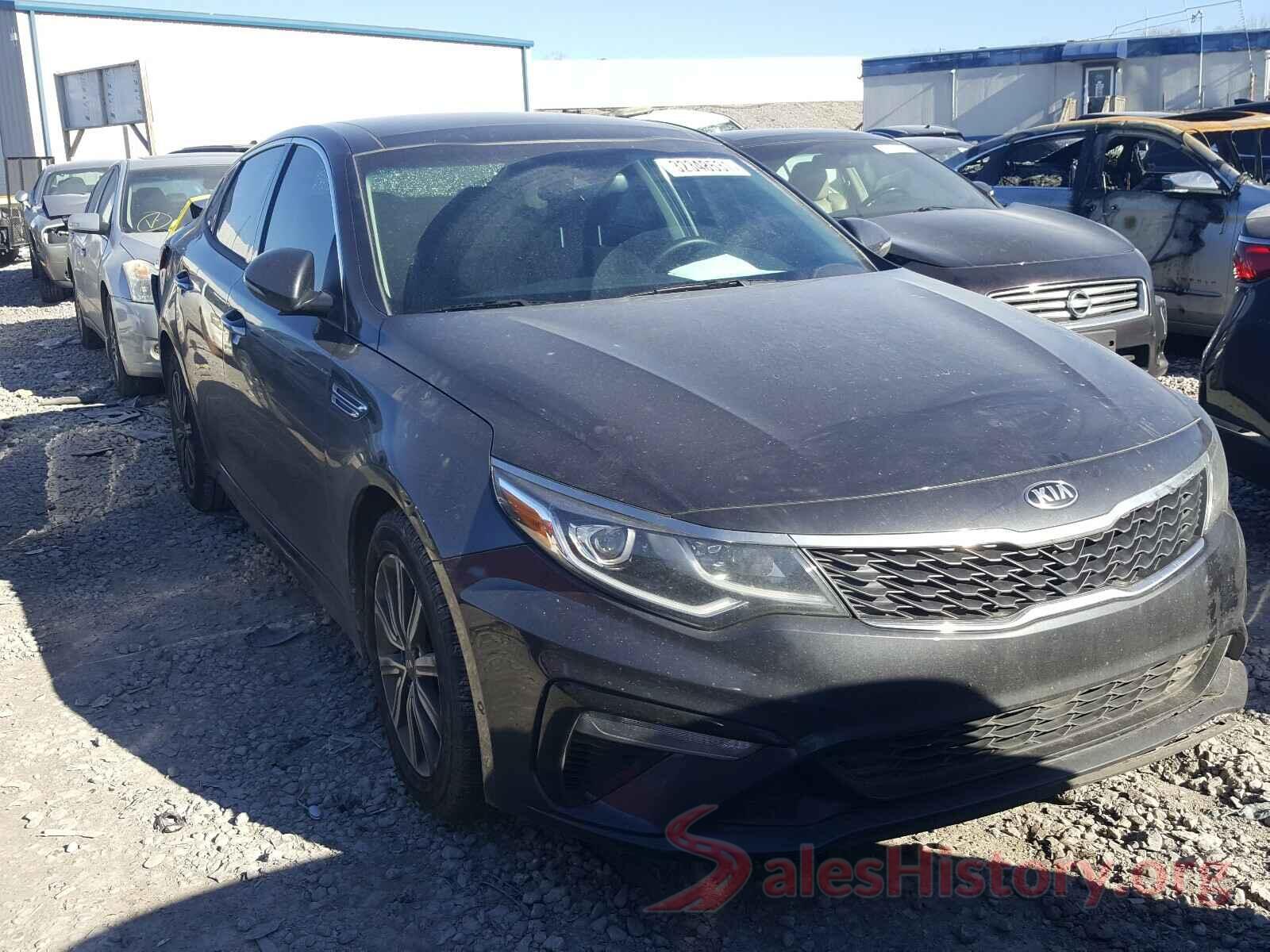 5XXGT4L38KG311129 2019 KIA OPTIMA