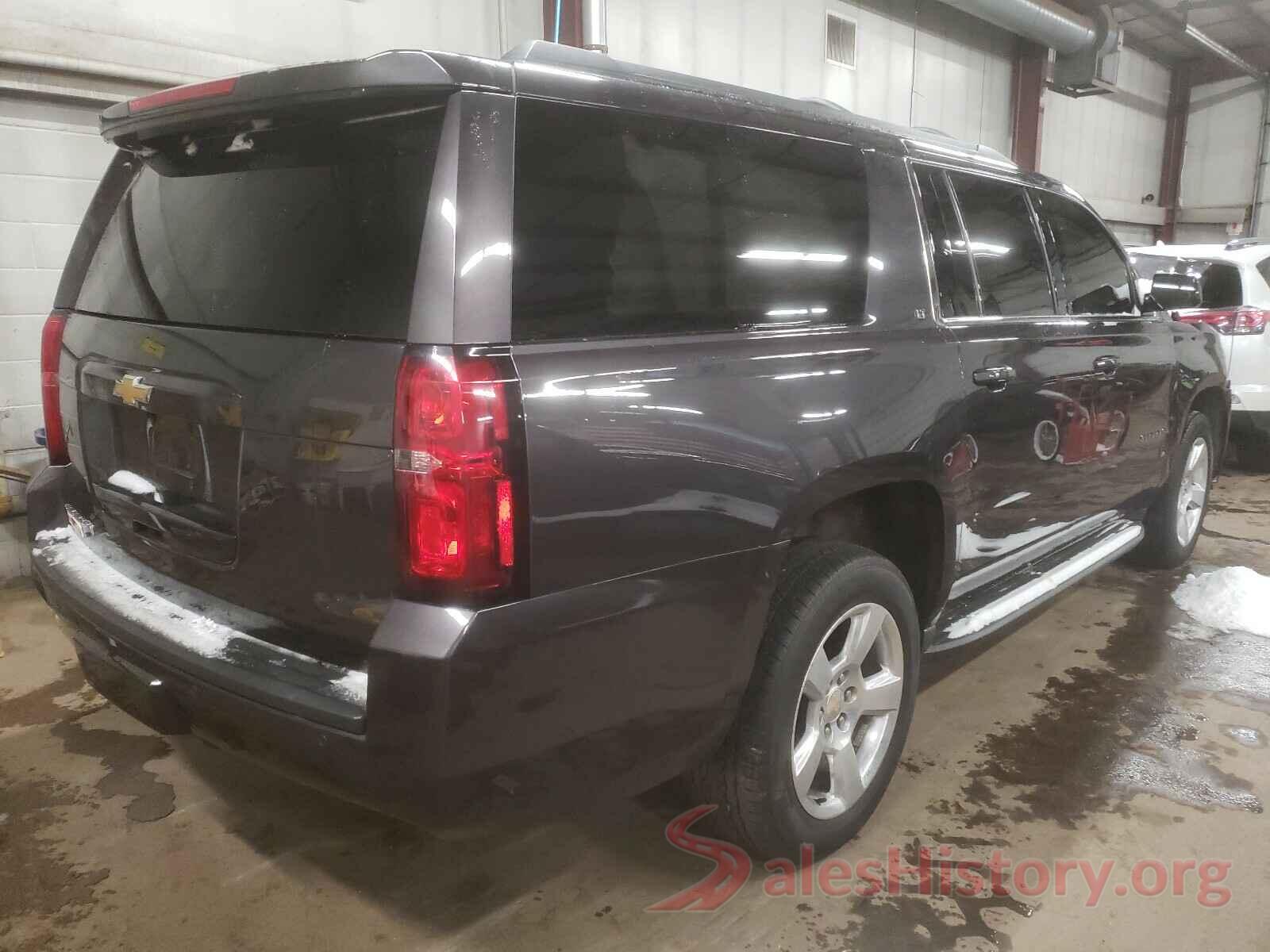 1GNSKHKC7GR172452 2016 CHEVROLET SUBURBAN