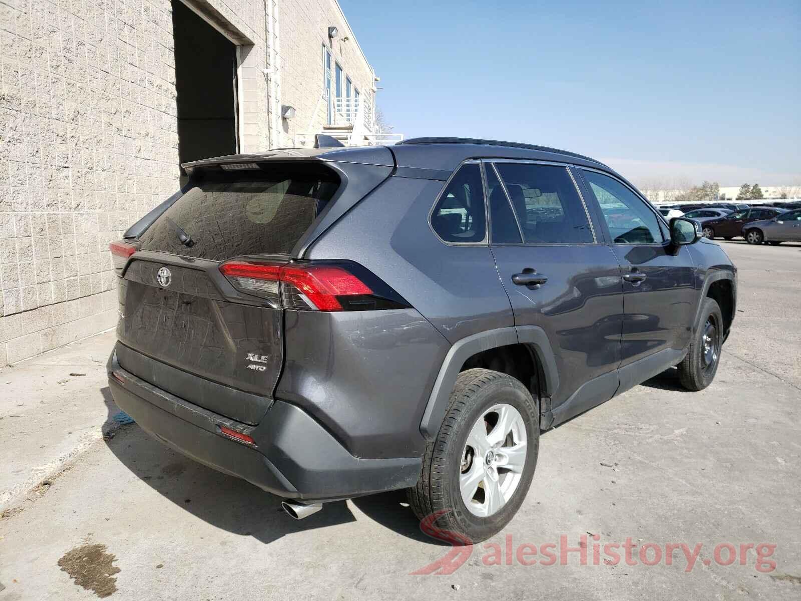 2T3P1RFV9KW031958 2019 TOYOTA RAV4