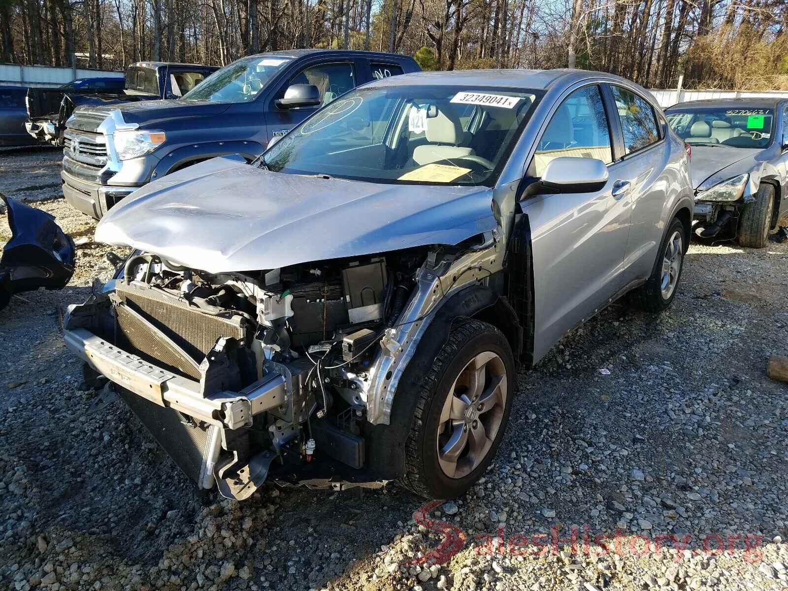 3CZRU5H30HM714026 2017 HONDA HR-V