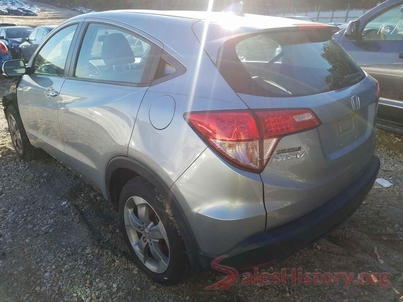 3CZRU5H30HM714026 2017 HONDA HR-V