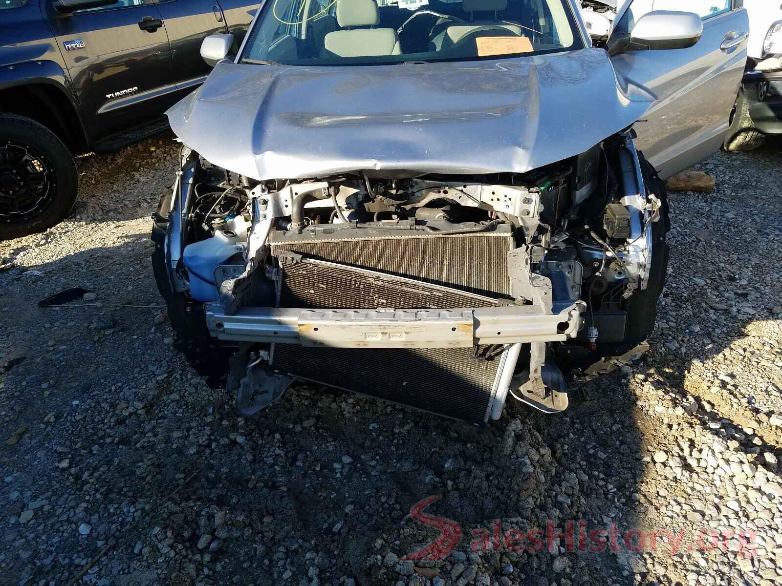 3CZRU5H30HM714026 2017 HONDA HR-V