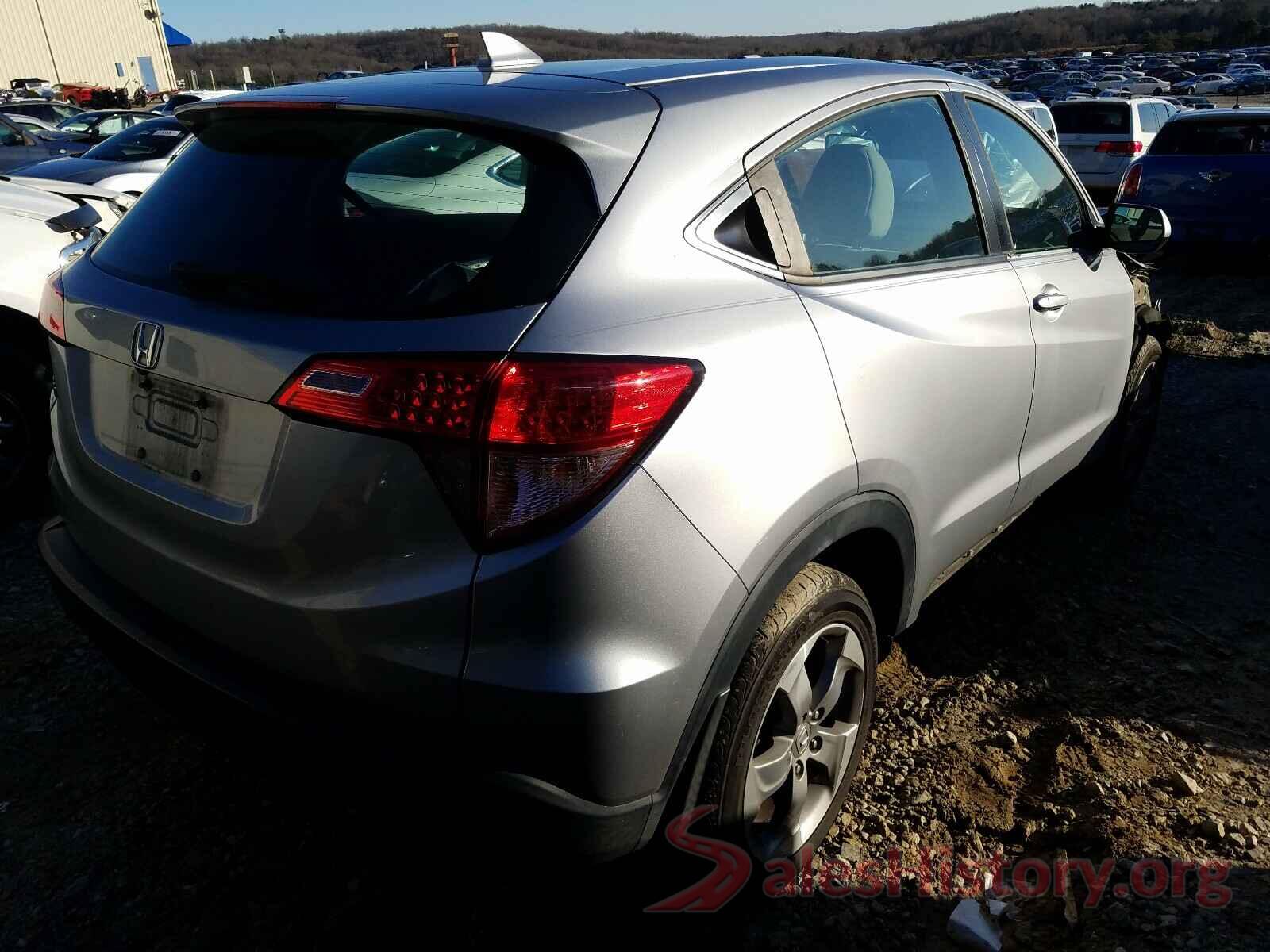 3CZRU5H30HM714026 2017 HONDA HR-V