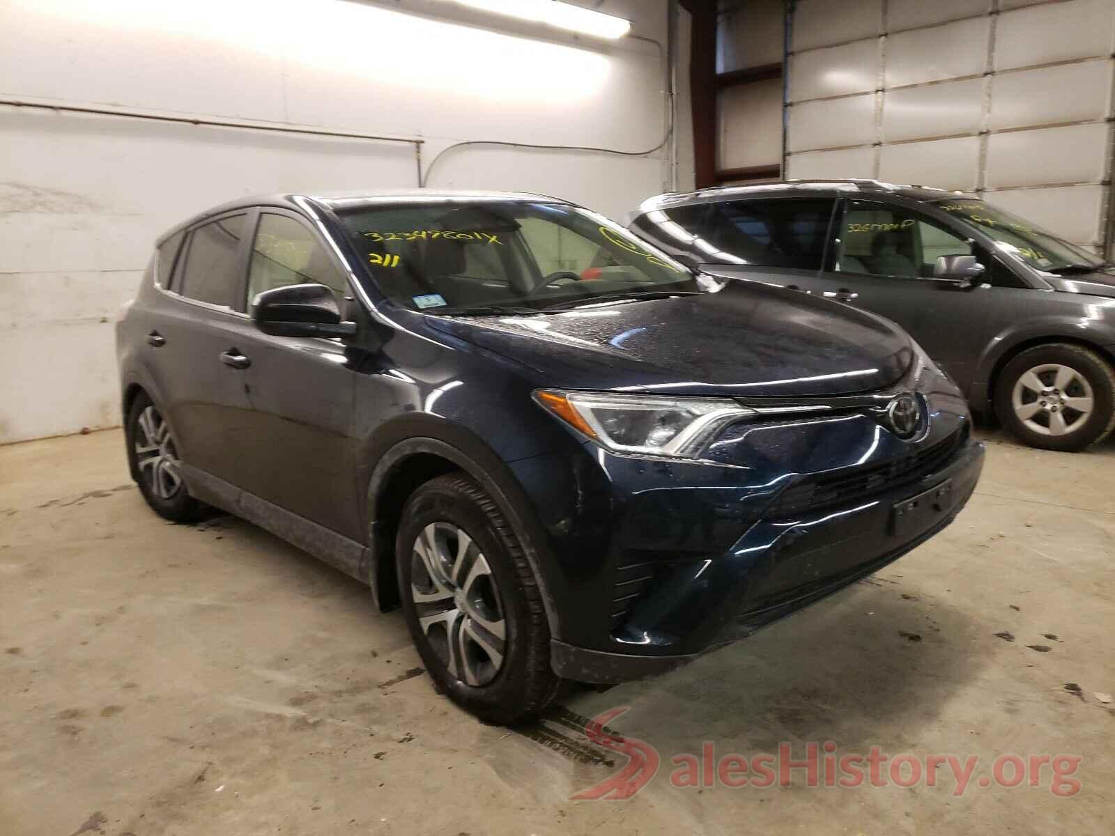 JTMBFREV6JJ204376 2018 TOYOTA RAV4