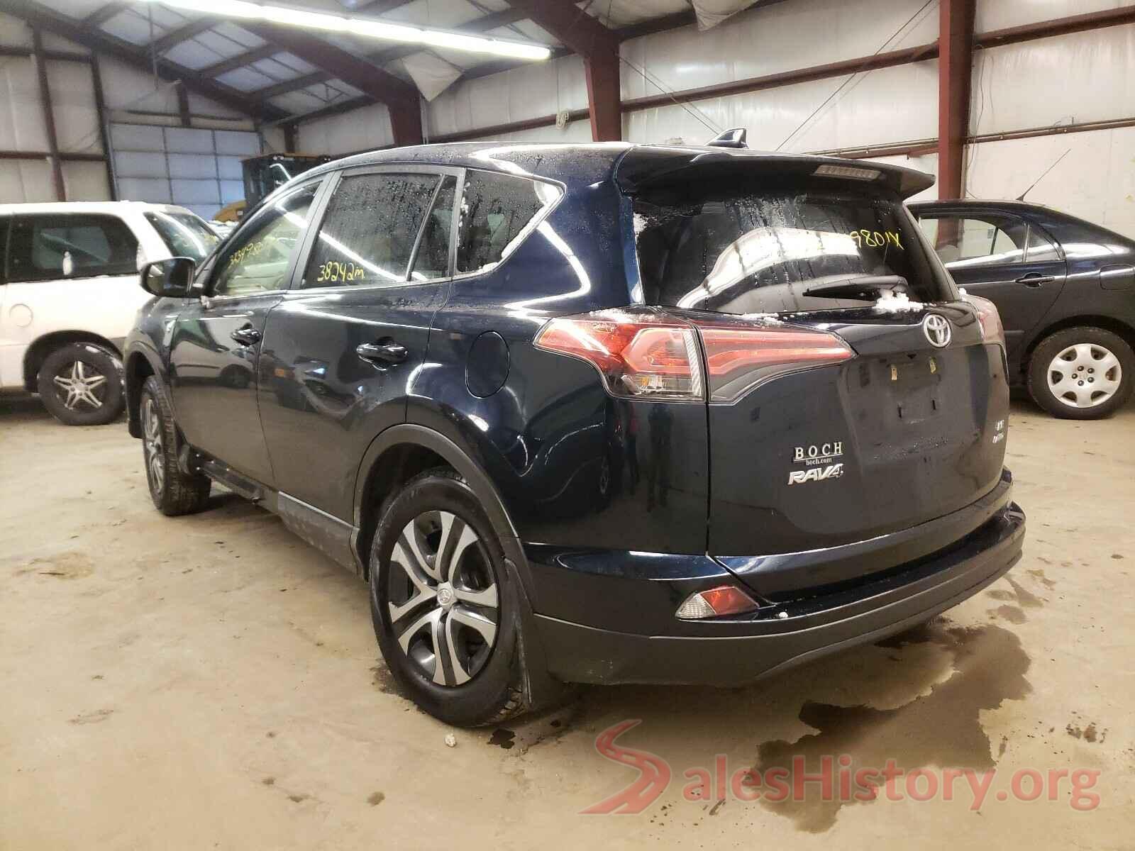 JTMBFREV6JJ204376 2018 TOYOTA RAV4