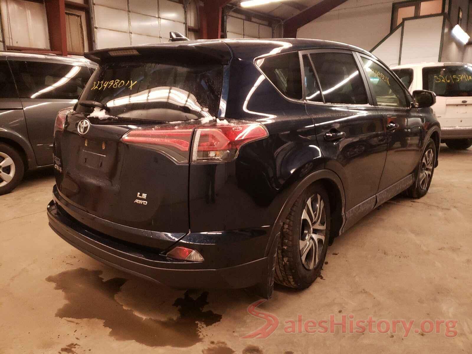 JTMBFREV6JJ204376 2018 TOYOTA RAV4