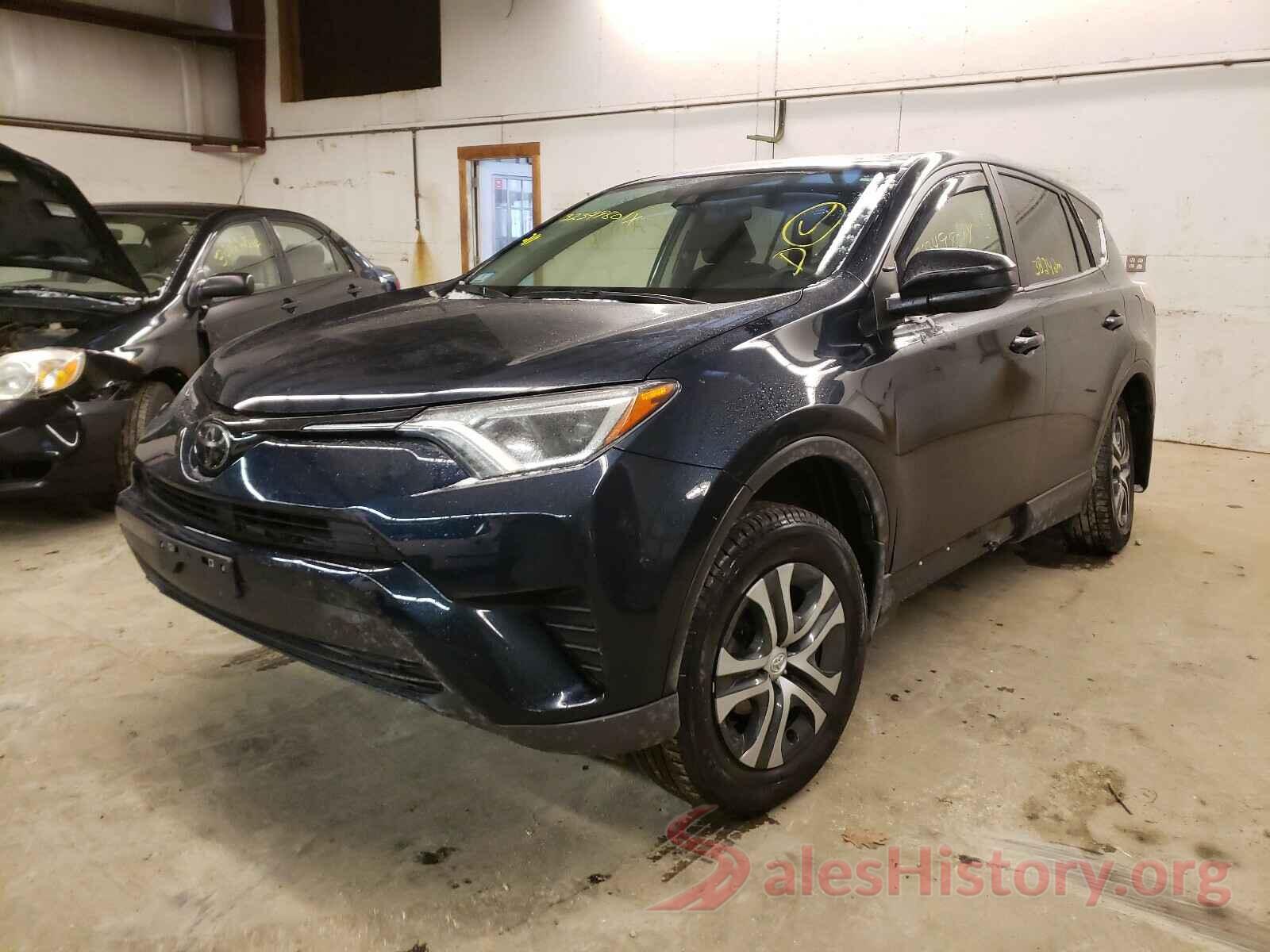 JTMBFREV6JJ204376 2018 TOYOTA RAV4