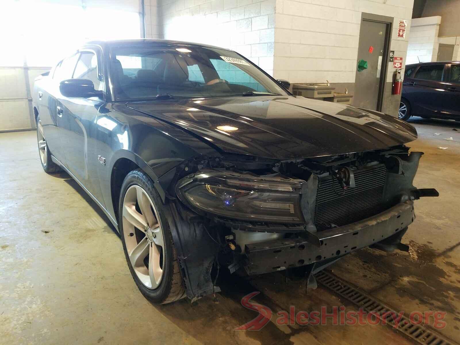 2C3CDXCT6GH246514 2016 DODGE CHARGER