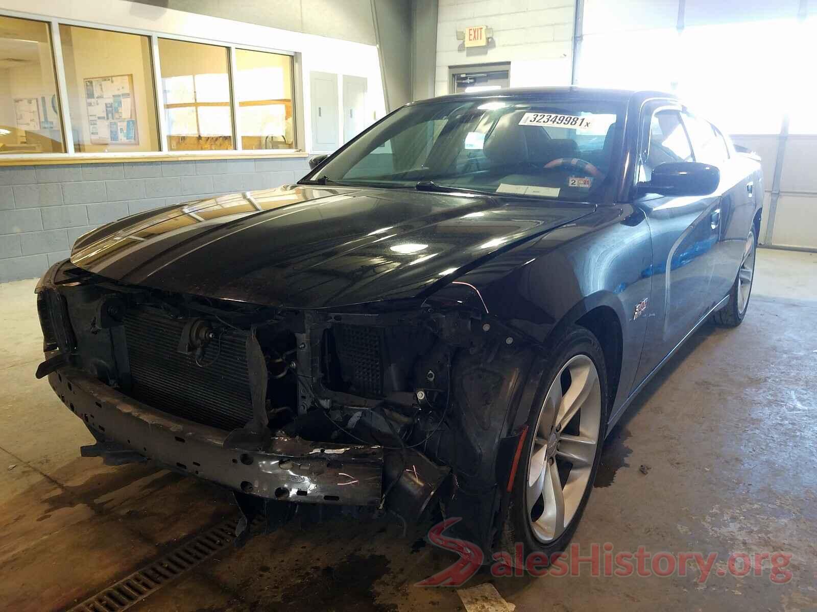 2C3CDXCT6GH246514 2016 DODGE CHARGER