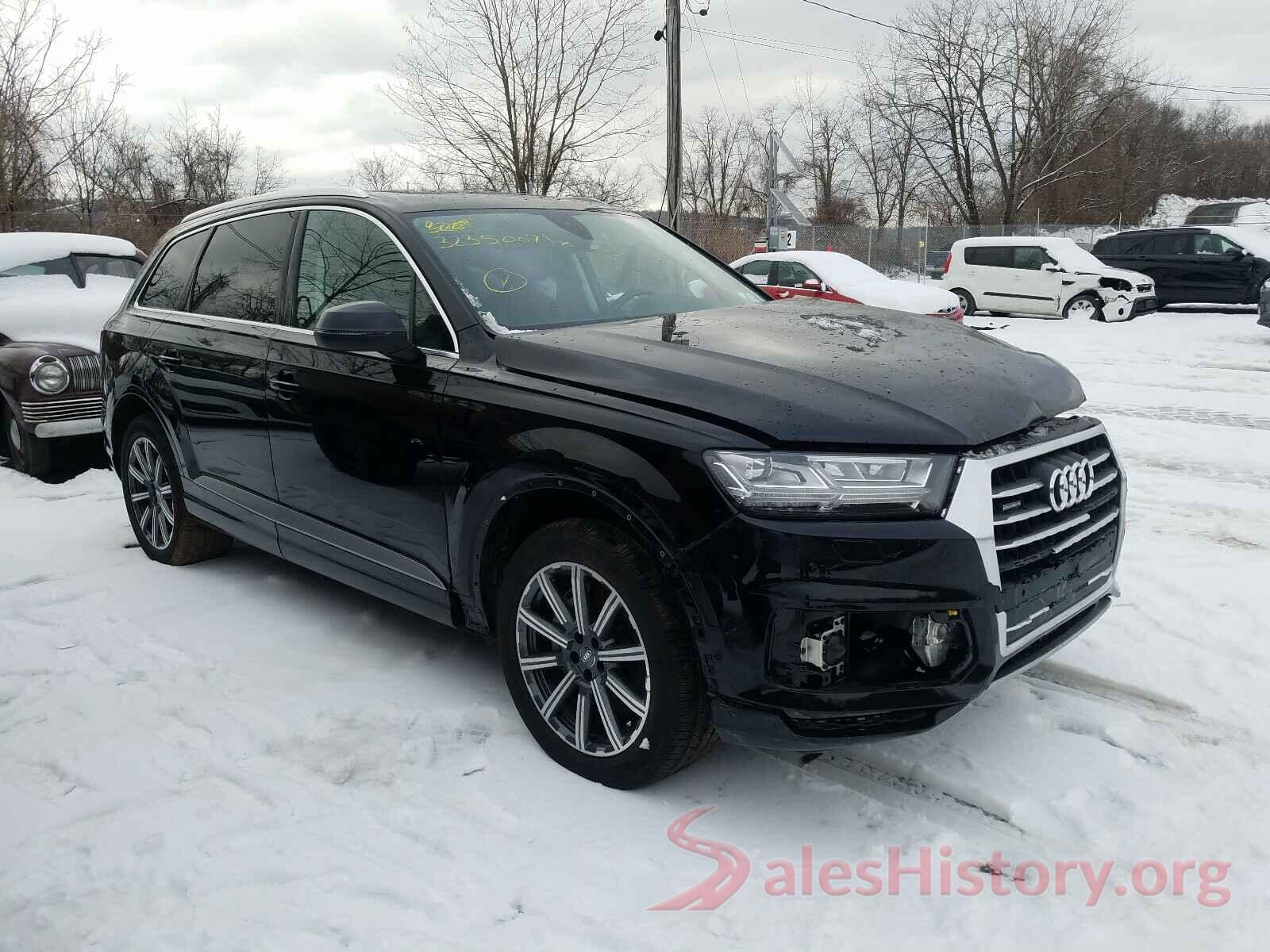 WA1LHAF76KD019254 2019 AUDI Q7