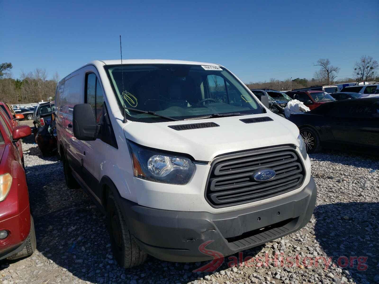 1FTYR1ZM7JKA54857 2018 FORD TRANSIT CO