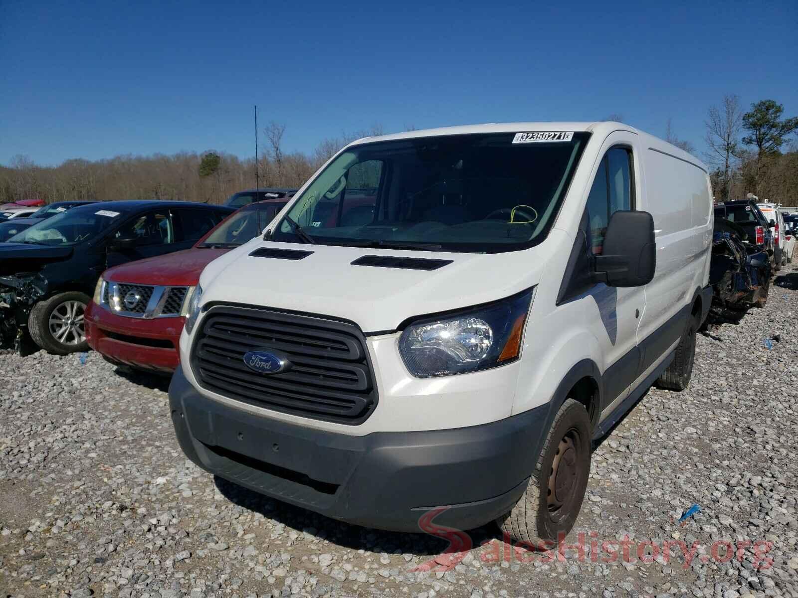 1FTYR1ZM7JKA54857 2018 FORD TRANSIT CO