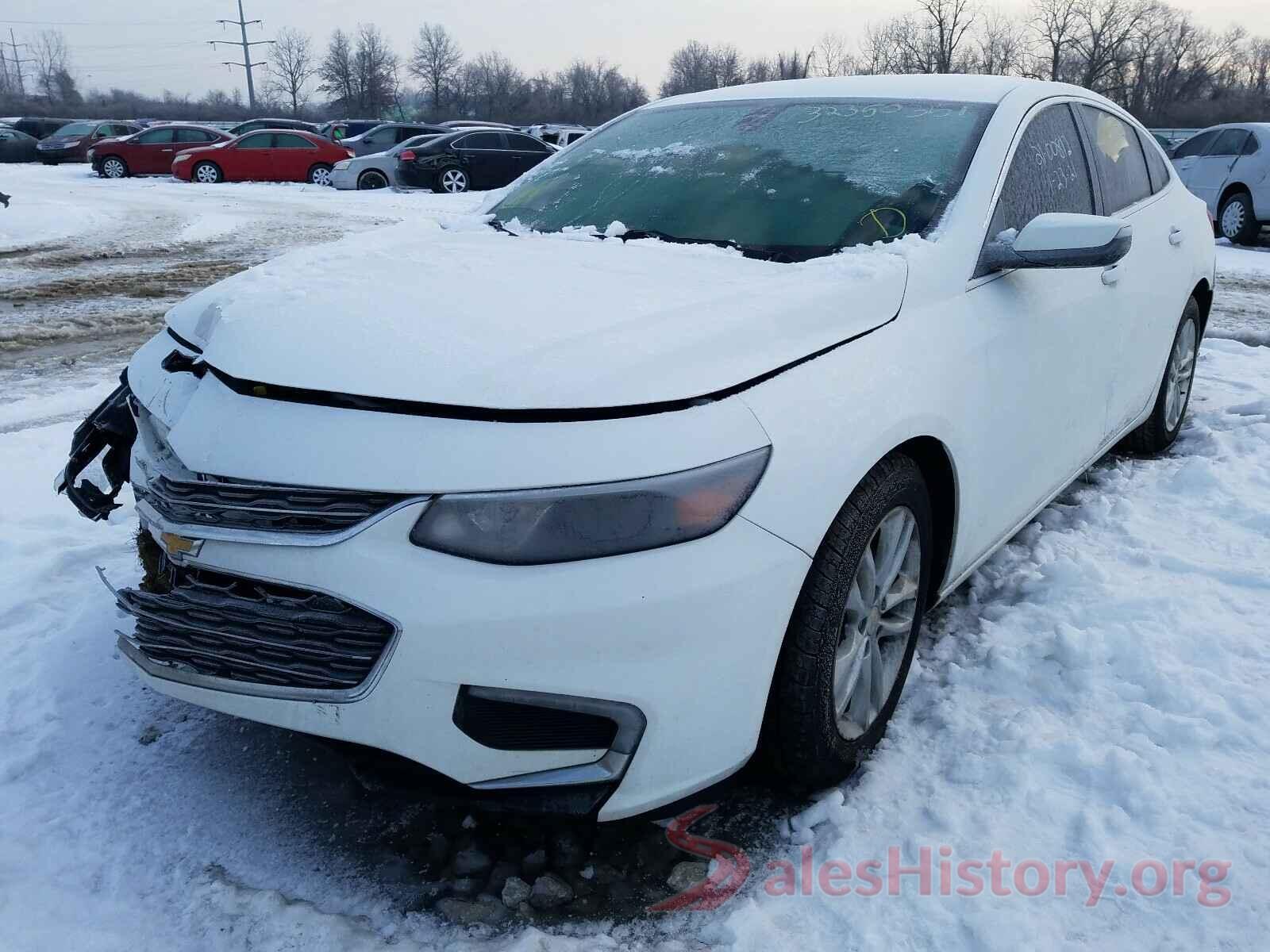 1G1ZE5ST4GF333069 2016 CHEVROLET MALIBU