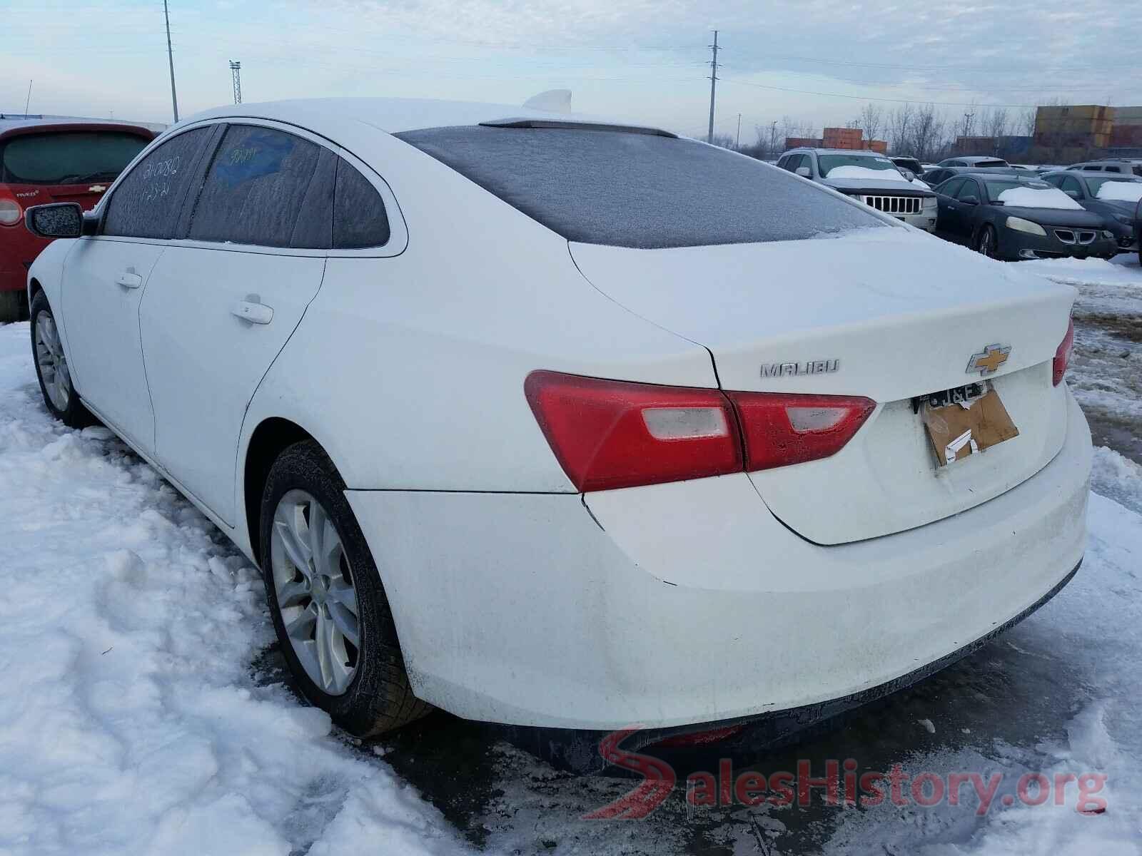 1G1ZE5ST4GF333069 2016 CHEVROLET MALIBU