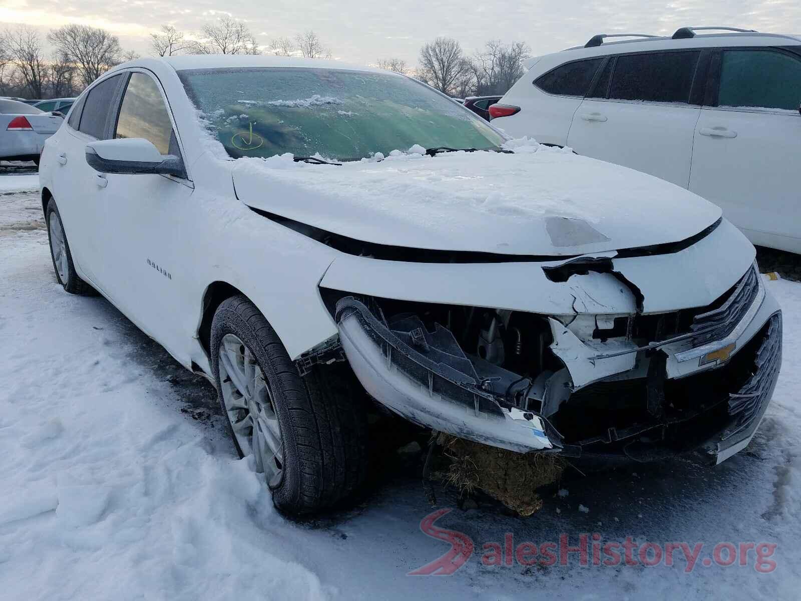 1G1ZE5ST4GF333069 2016 CHEVROLET MALIBU