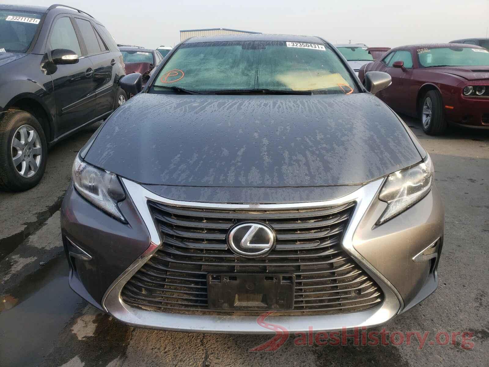 58ABK1GG0GU008022 2016 LEXUS ES350