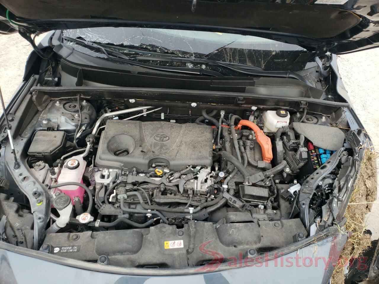 JTEAAAAH9MJ005575 2021 TOYOTA VENZA