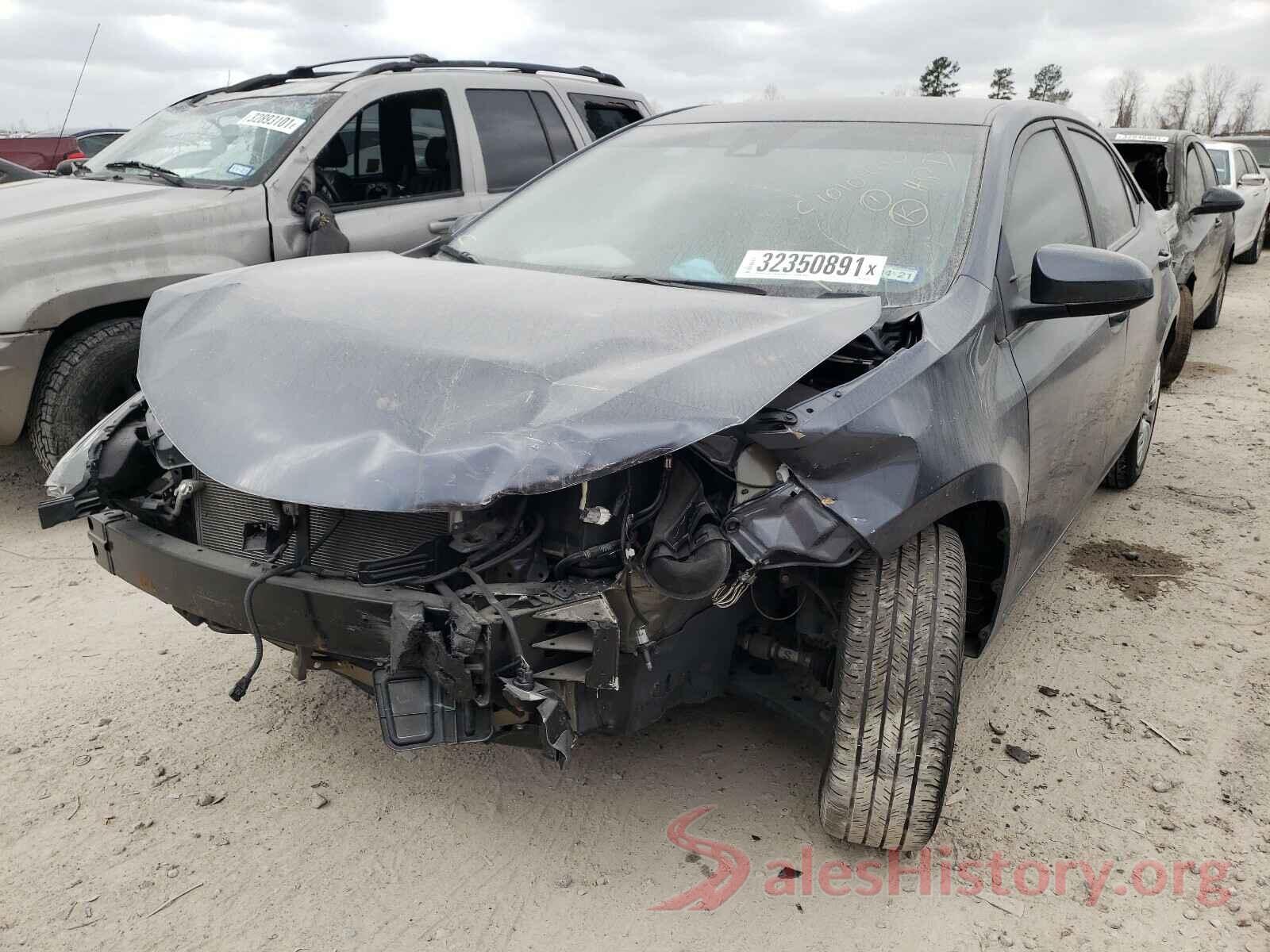 5YFBURHE0KP947050 2019 TOYOTA COROLLA