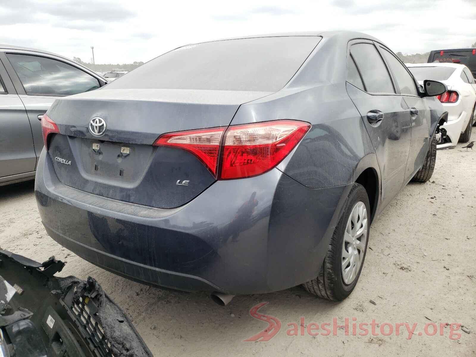 5YFBURHE0KP947050 2019 TOYOTA COROLLA