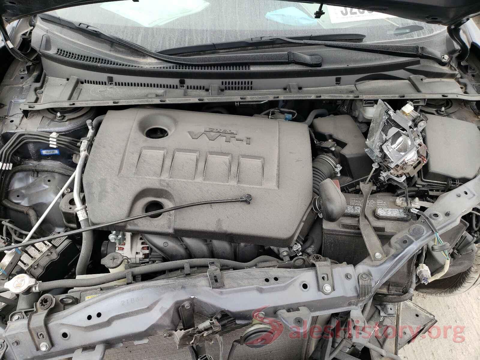 5YFBURHE0KP947050 2019 TOYOTA COROLLA