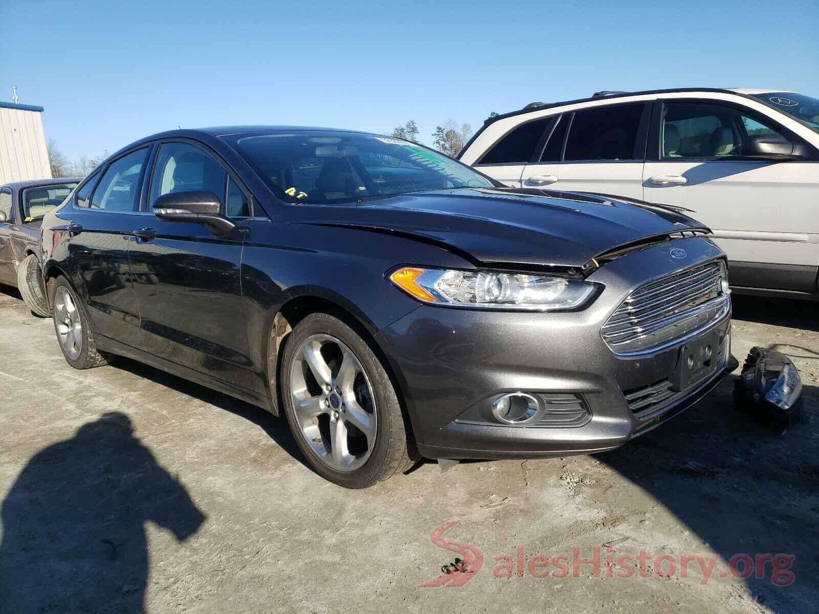 3FA6P0H93GR227630 2016 FORD FUSION