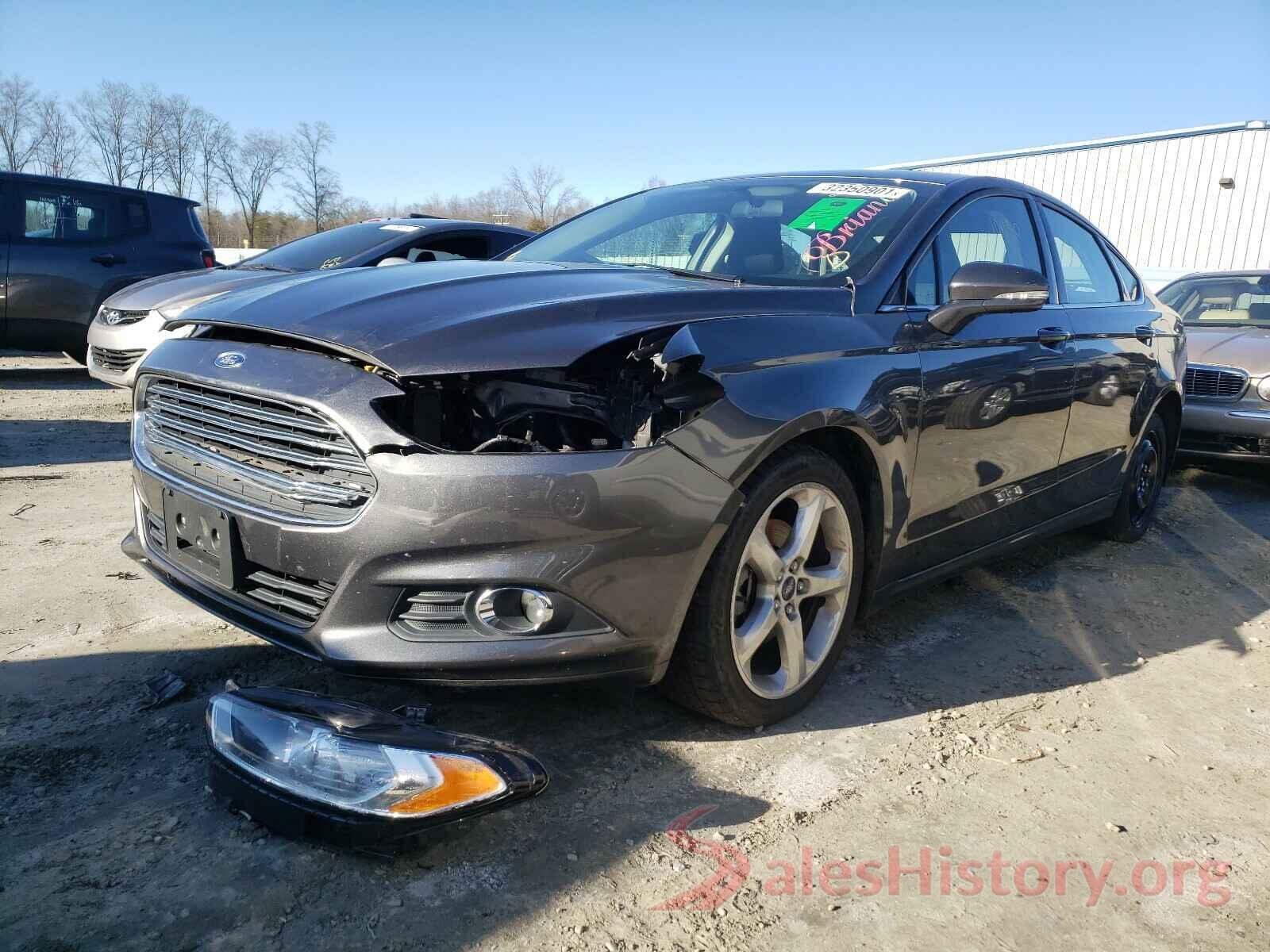 3FA6P0H93GR227630 2016 FORD FUSION