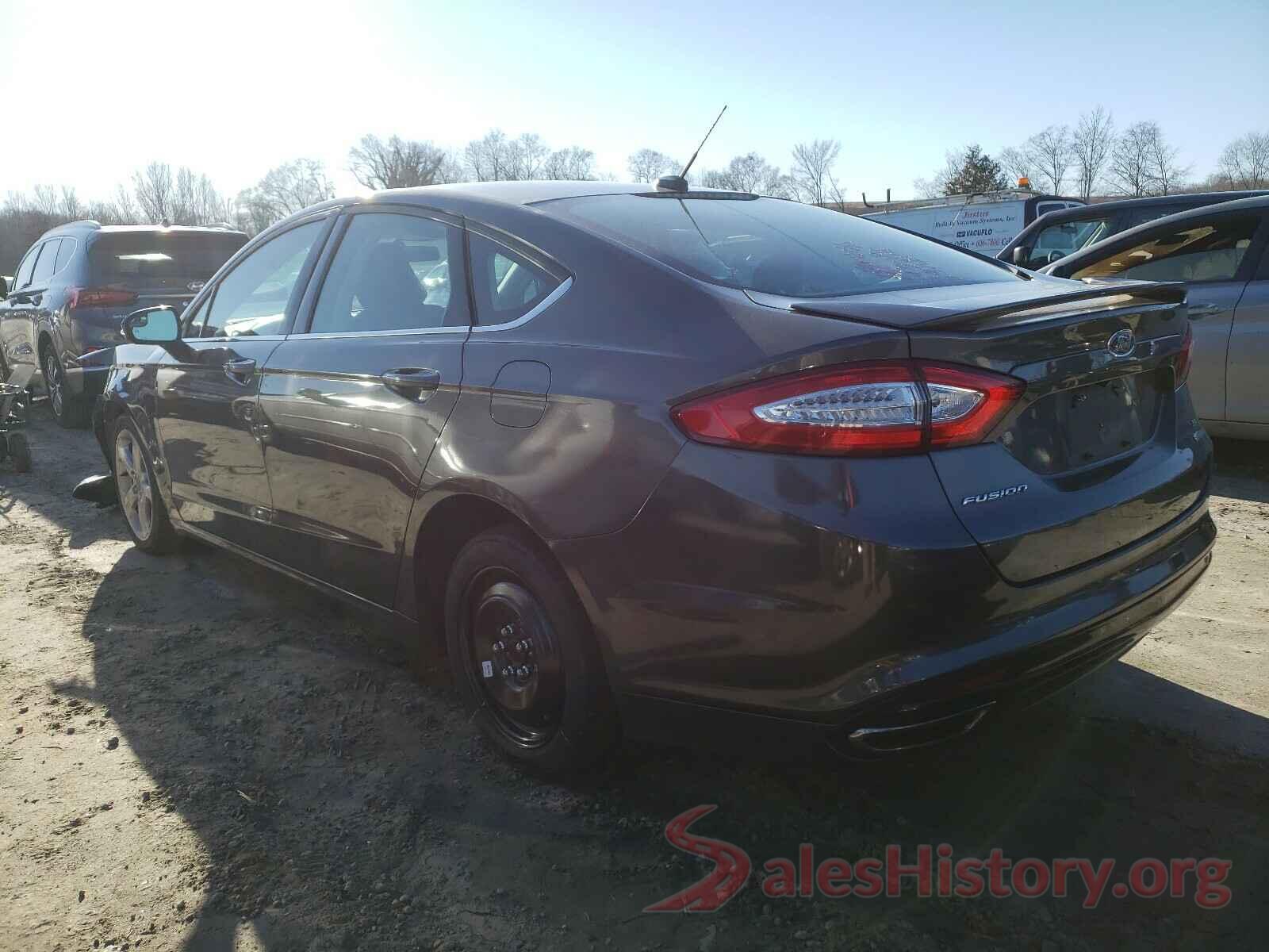 3FA6P0H93GR227630 2016 FORD FUSION