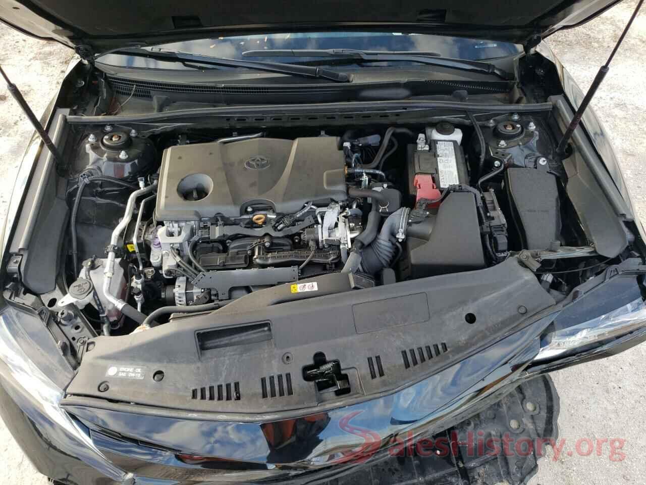 4T1C11AK4LU902157 2020 TOYOTA CAMRY