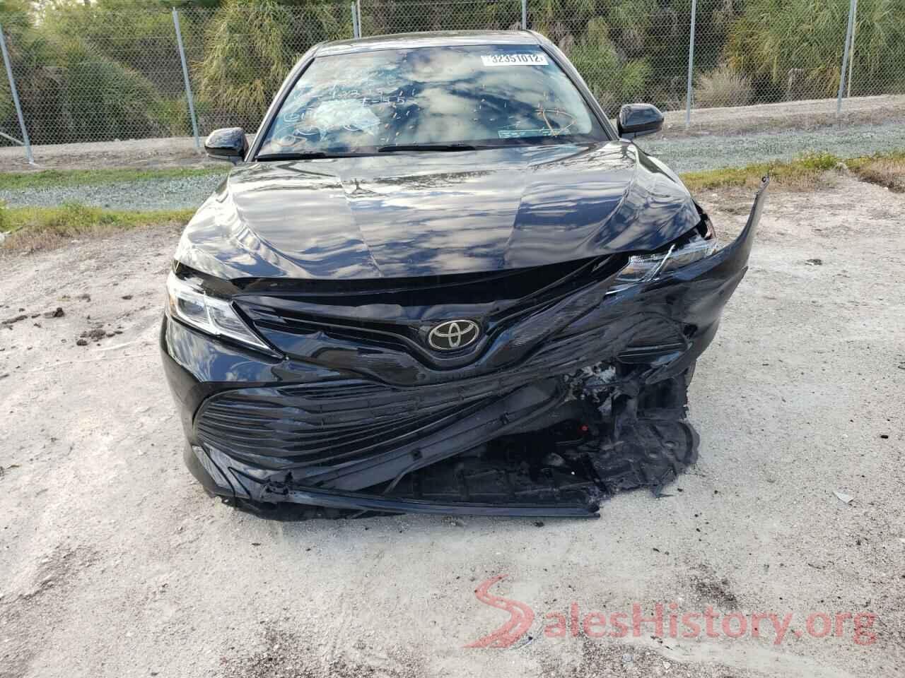 4T1C11AK4LU902157 2020 TOYOTA CAMRY