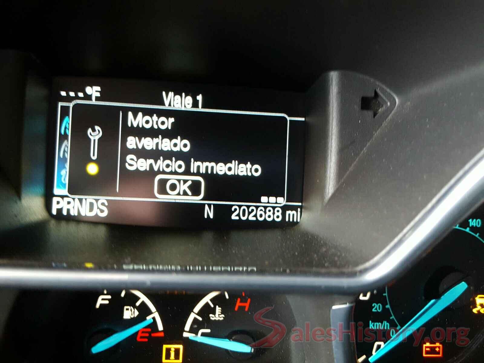 NM0GE9F72H1299146 2017 FORD TRANSIT CO