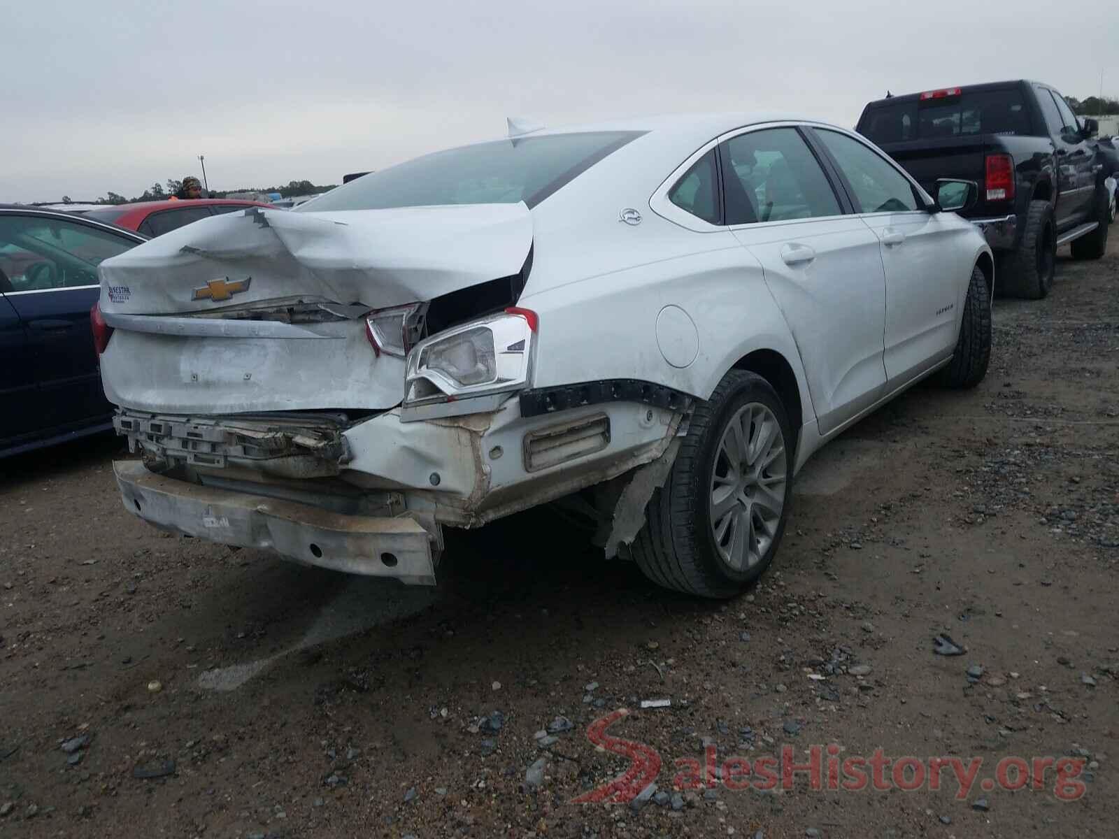 2G11X5SA2H9175170 2017 CHEVROLET IMPALA