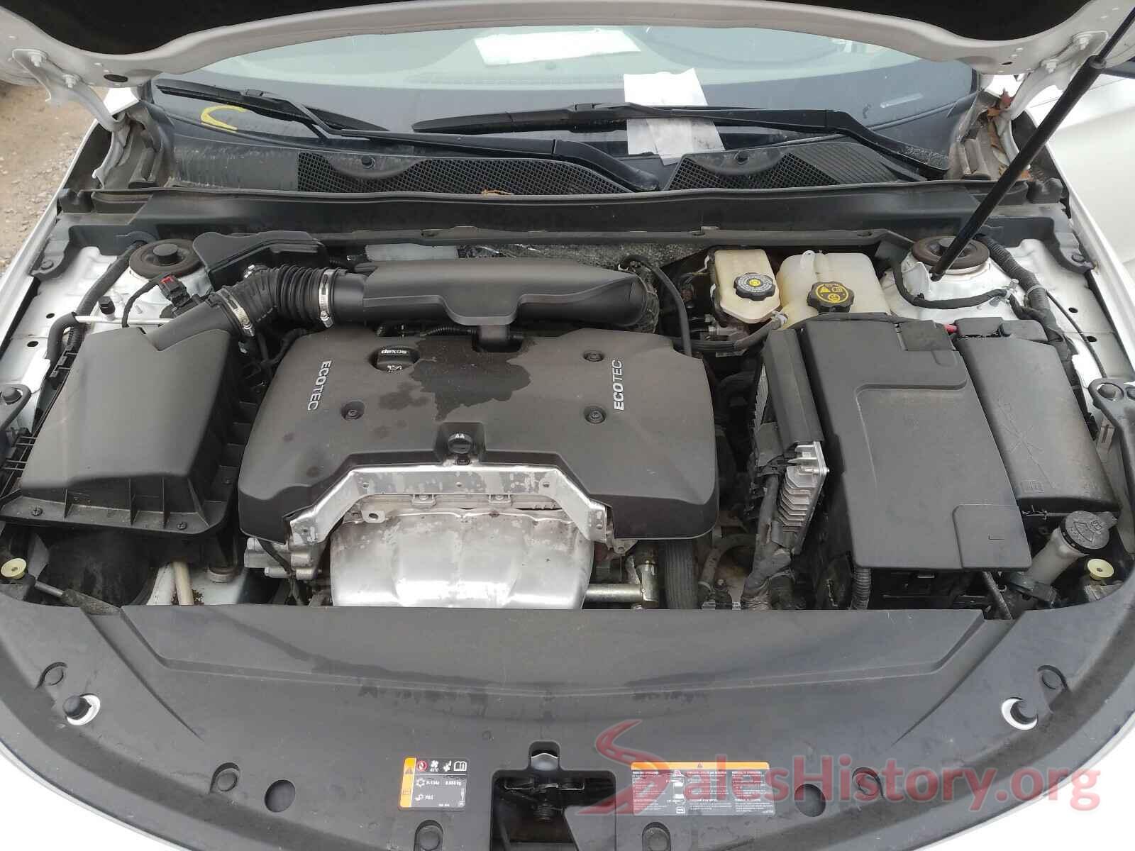 2G11X5SA2H9175170 2017 CHEVROLET IMPALA