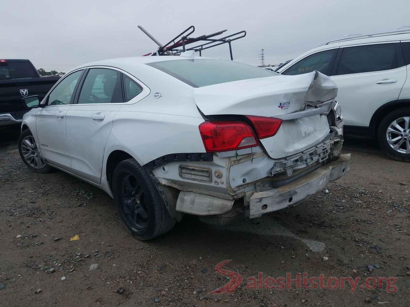 2G11X5SA2H9175170 2017 CHEVROLET IMPALA